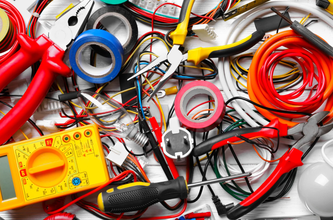 Electrical Supplies - Switches, Sockets, Circuit Breakers, Bur Dubai