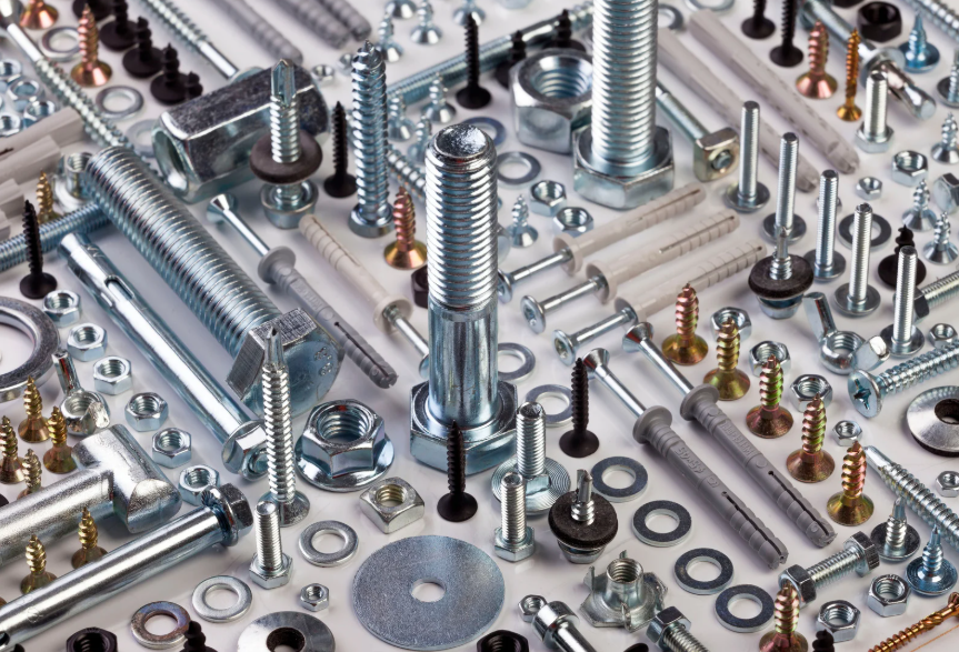 Hardware & Fasteners - Screws, Nails, Anchors, Bolts, Dubai