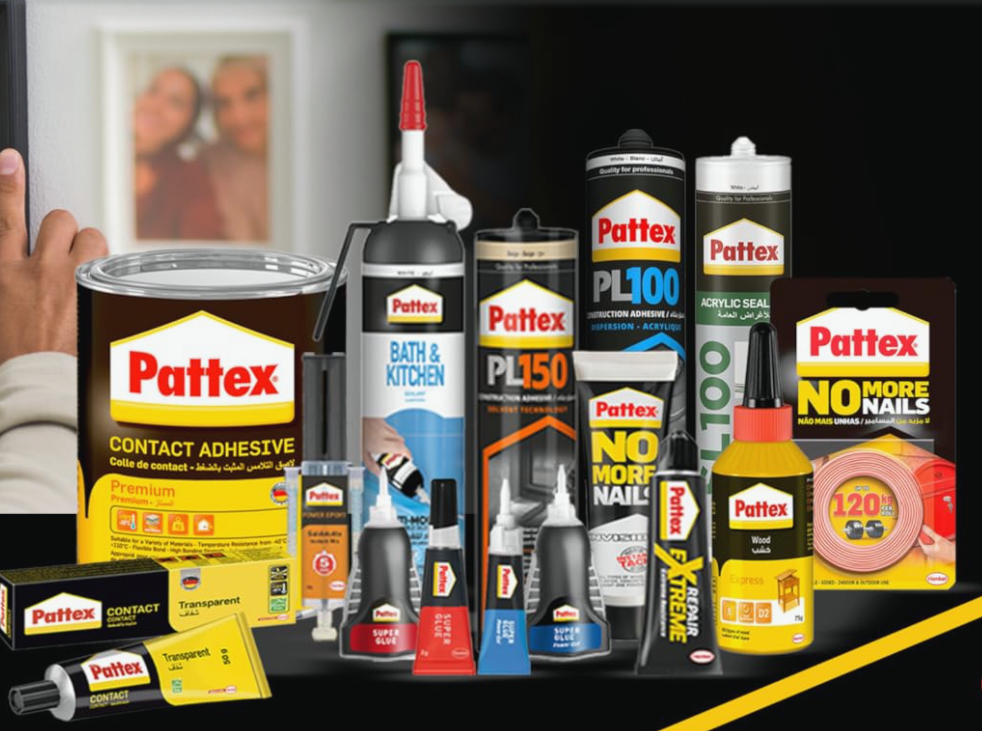 Glue & Adhesives - Construction Adhesive, Sealants, Epoxy, Dubai
