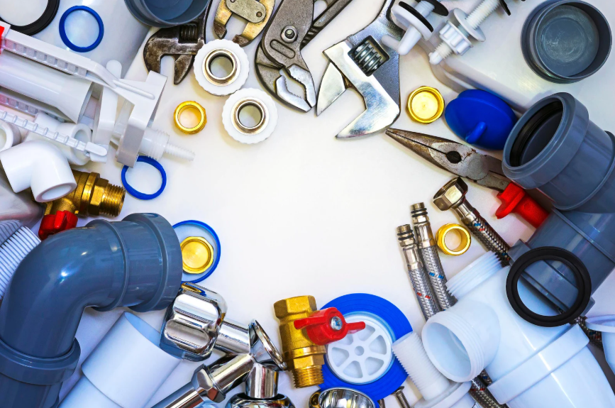 Plumbing Supplies - Pipes, Mixers, Valves, Water Tanks, Dubai